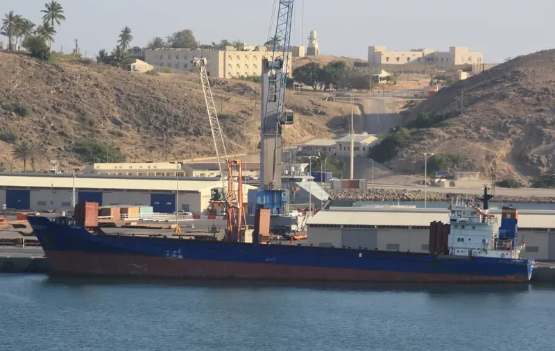 SYMPHONY General Cargo IMO 7709100 photo 3