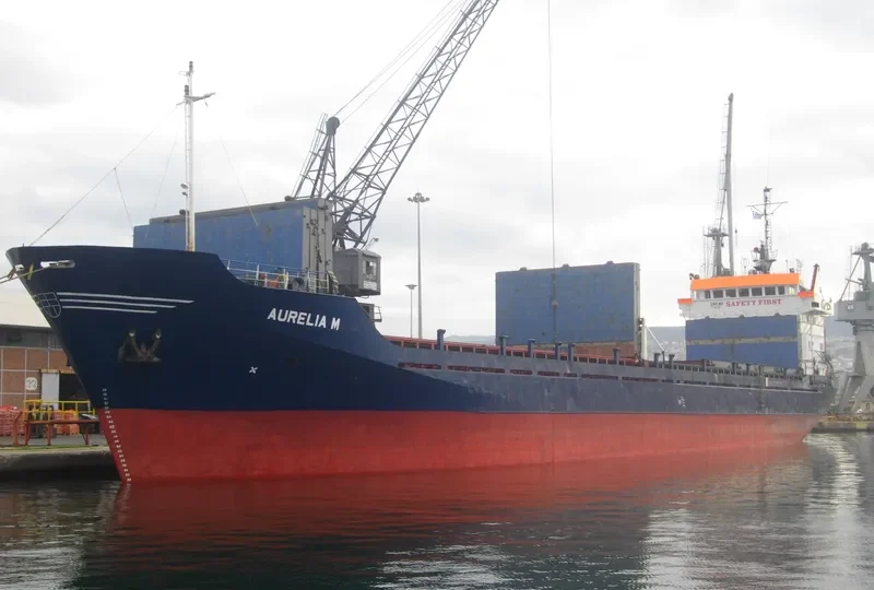 SYMPHONY General Cargo IMO 7709100 photo 6