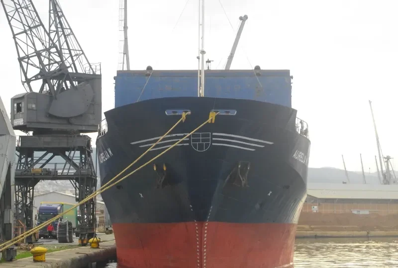 SYMPHONY General Cargo IMO 7709100 photo 8