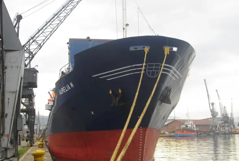 SYMPHONY General Cargo IMO 7709100 photo 9
