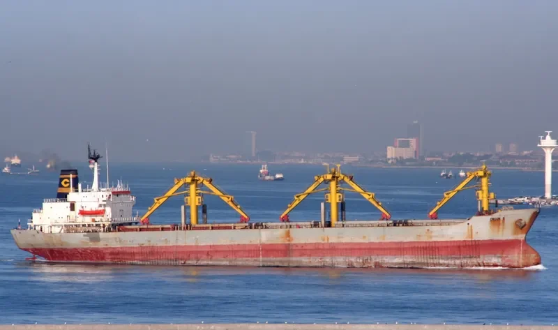 ORCUN C General Cargo IMO 7709344 photo 2