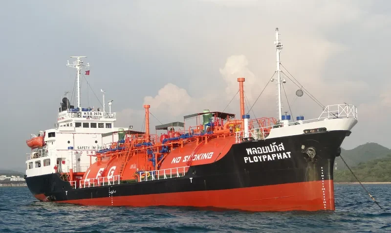 PLOYPAPHAT General Cargo IMO 7709473 photo 4