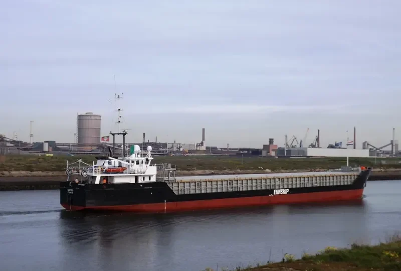 GOLDEN BAY General Cargo IMO 7709980