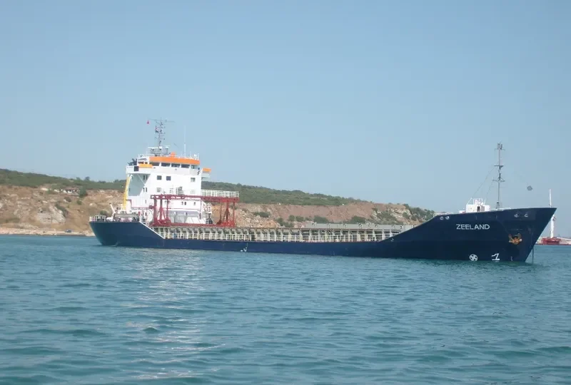 GOLDEN BAY General Cargo IMO 7709980 photo 7