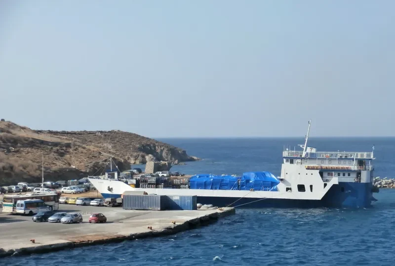 AGIA MARINA General Cargo IMO 7710032