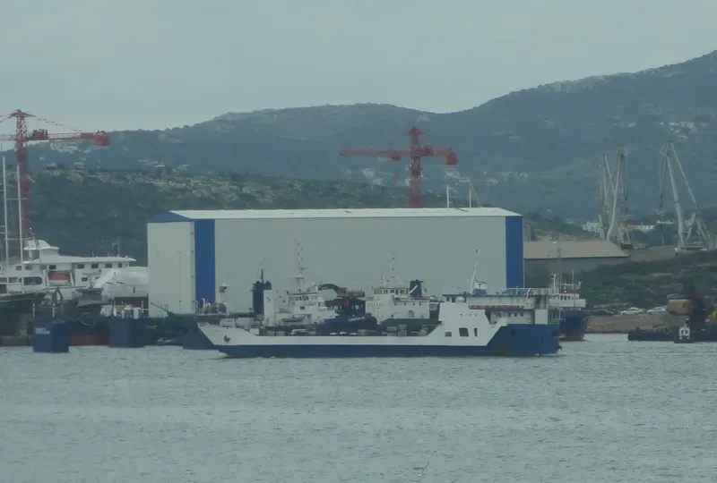 AGIA MARINA General Cargo IMO 7710032 photo 5