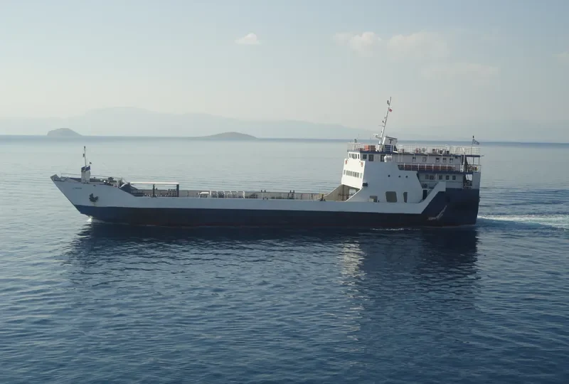 AGIA MARINA General Cargo IMO 7710032 photo 6