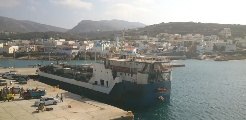 AGIA MARINA General Cargo IMO 7710032 photo 10