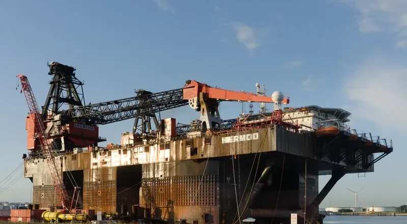 HERMOD General Cargo IMO 7710214 photo 2