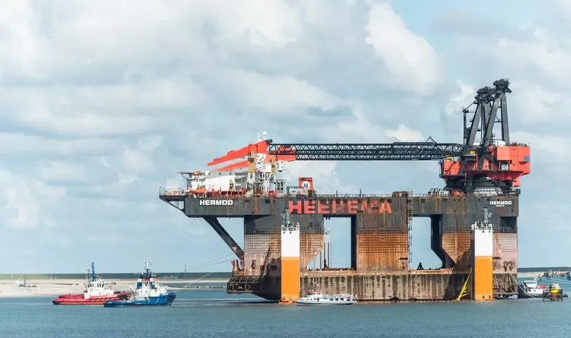 HERMOD General Cargo IMO 7710214 photo 3