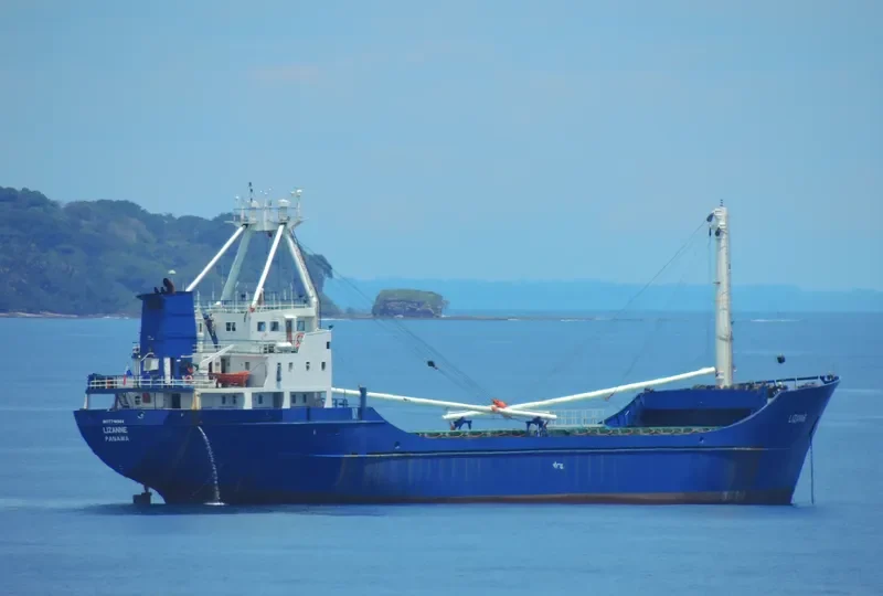 ALTAGRACE General Cargo IMO 7710264 photo 2