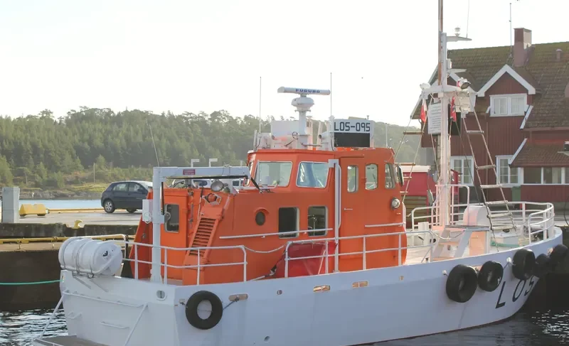 STOROY Pilot Boat IMO 7710379