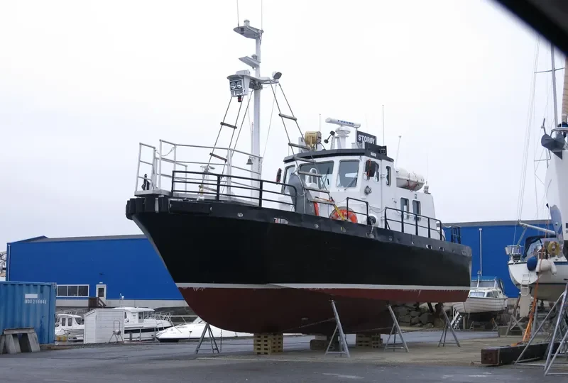 STOROY Pilot Boat IMO 7710379 photo 5