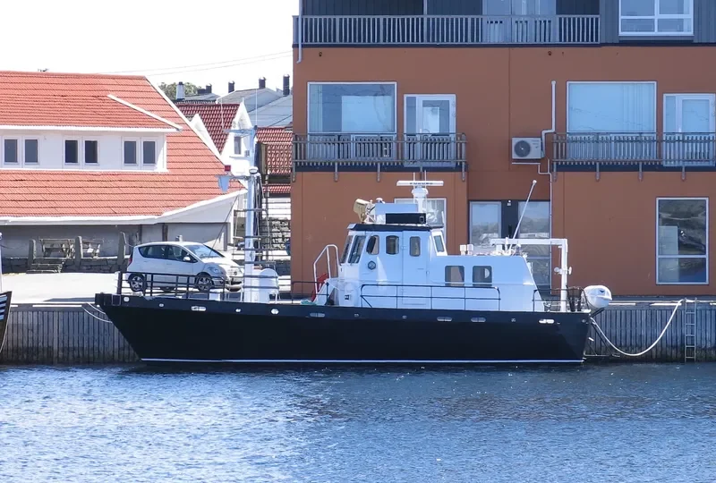 STOROY Pilot Boat IMO 7710379 photo 7