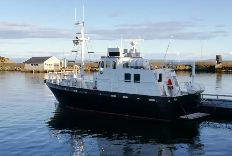 STOROY Pilot Boat IMO 7710379 photo 9