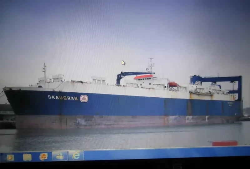 VIR General Cargo IMO 7710408 photo 2