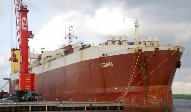 VIR General Cargo IMO 7710408 photo 3