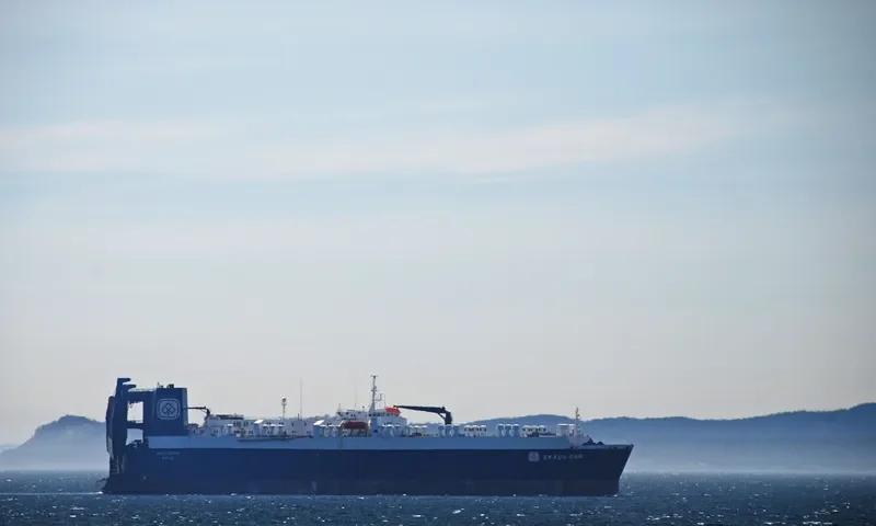 SKAUGRAN General Cargo IMO 7710410 photo 2