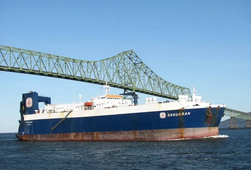 SKAUGRAN General Cargo IMO 7710410 photo 4