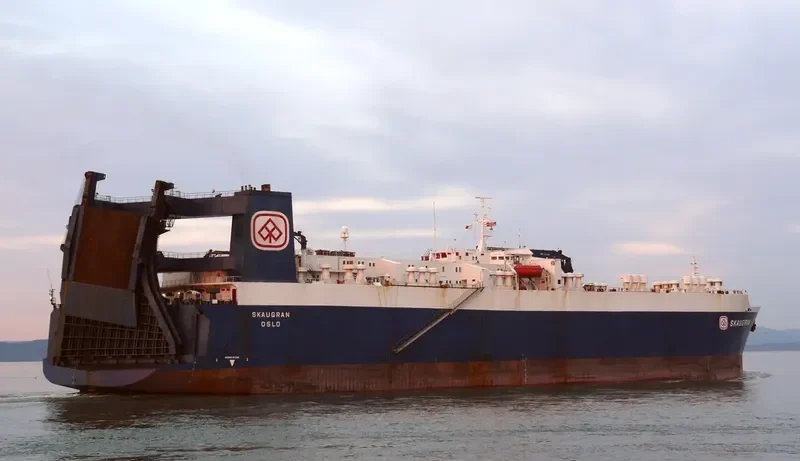 SKAUGRAN General Cargo IMO 7710410 photo 9
