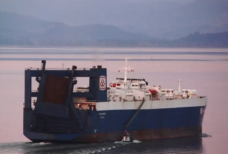 SKAUGRAN General Cargo IMO 7710410 photo 10