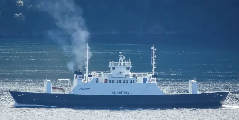 SUNNFJORD Ro-Ro IMO 7710501