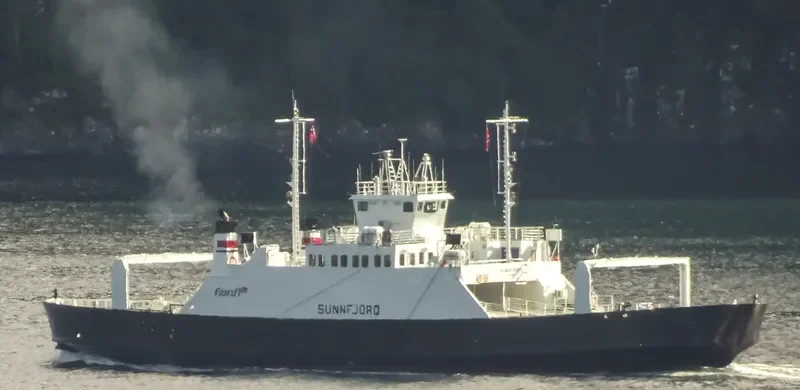 SUNNFJORD Ro-Ro IMO 7710501 photo 2