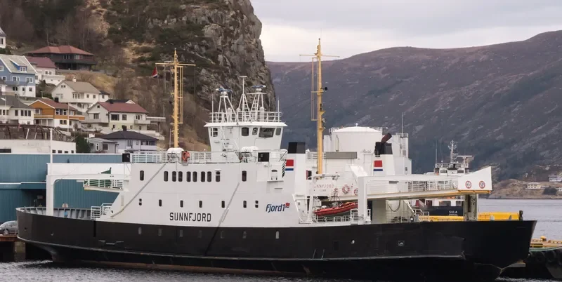 SUNNFJORD Ro-Ro IMO 7710501 photo 5