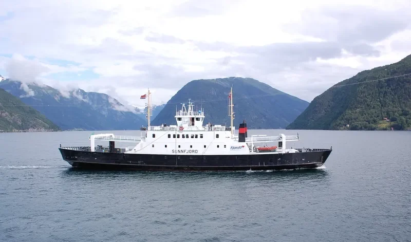 SUNNFJORD Ro-Ro IMO 7710501 photo 8