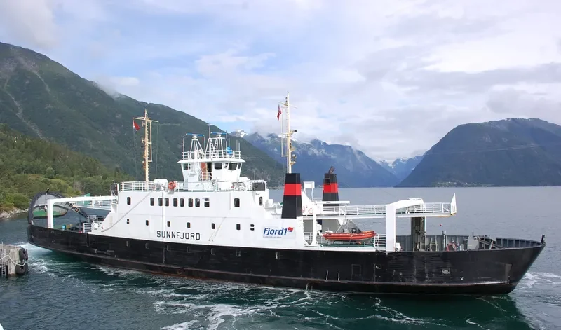 SUNNFJORD Ro-Ro IMO 7710501 photo 9