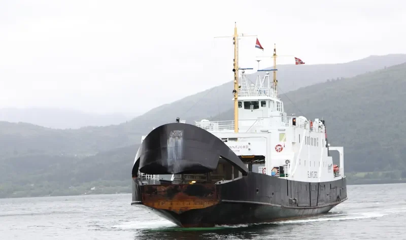 SUNNFJORD Ro-Ro IMO 7710501 photo 10