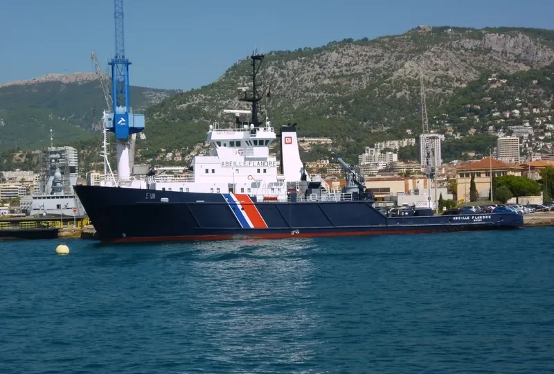 ABEILLE FLANDRE General Cargo IMO 7710513 photo 2
