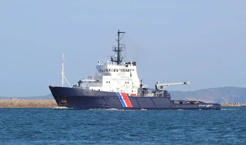 ABEILLE FLANDRE General Cargo IMO 7710513 photo 9