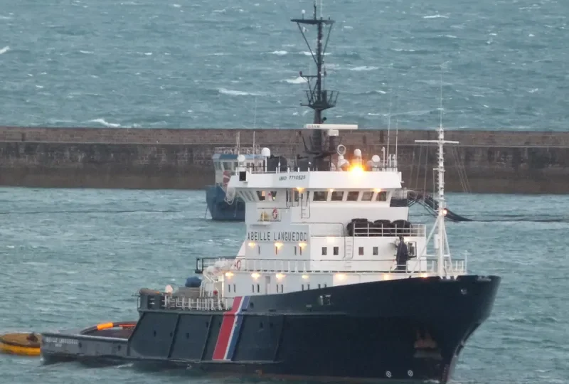 ABEILLE LANGUEDOC General Cargo IMO 7710525