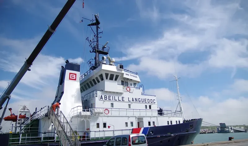 ABEILLE LANGUEDOC General Cargo IMO 7710525 photo 5
