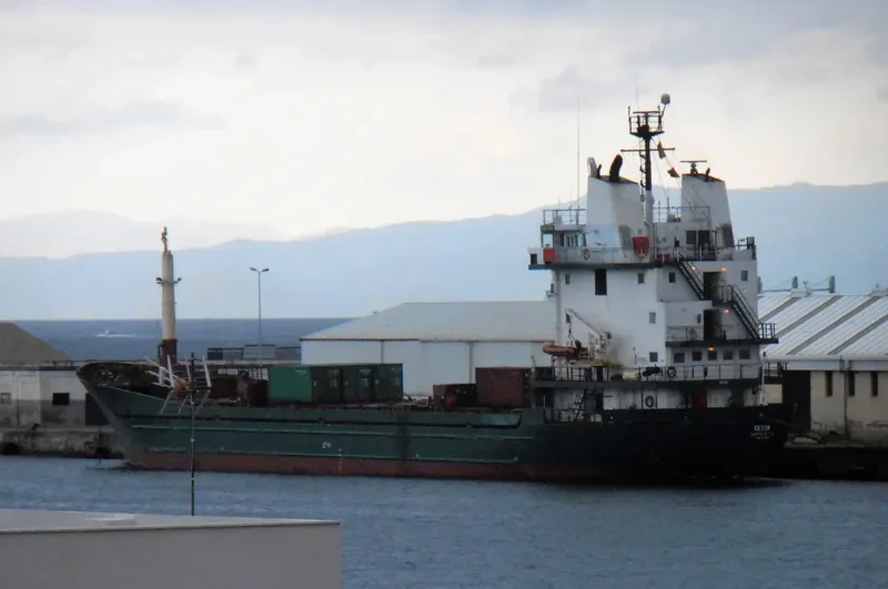 GEYSIR General Cargo IMO 7710733