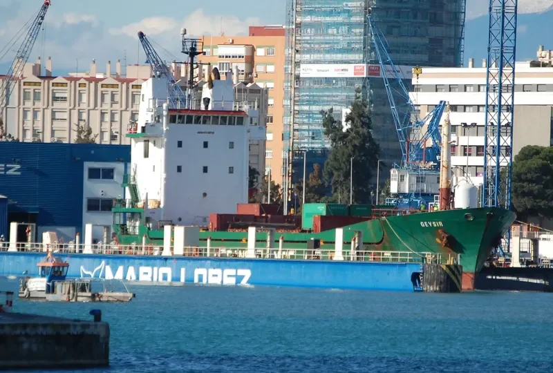 GEYSIR General Cargo IMO 7710733 photo 3