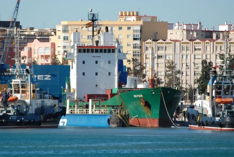 GEYSIR General Cargo IMO 7710733 photo 4