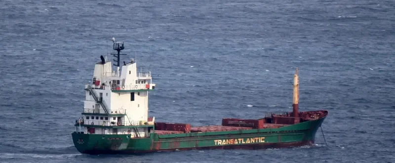GEYSIR General Cargo IMO 7710733 photo 6
