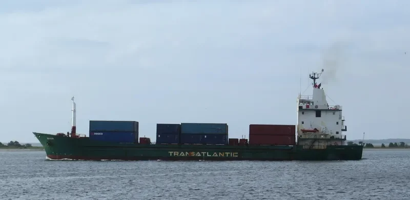 GEYSIR General Cargo IMO 7710733 photo 8