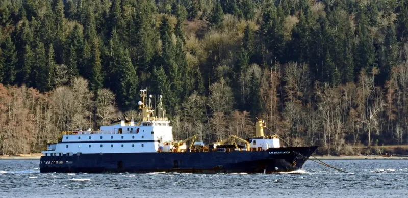 R.M.THORSTENSON General Cargo IMO 7710745 photo 3