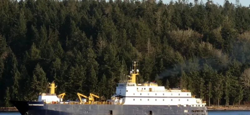 R.M.THORSTENSON General Cargo IMO 7710745 photo 5