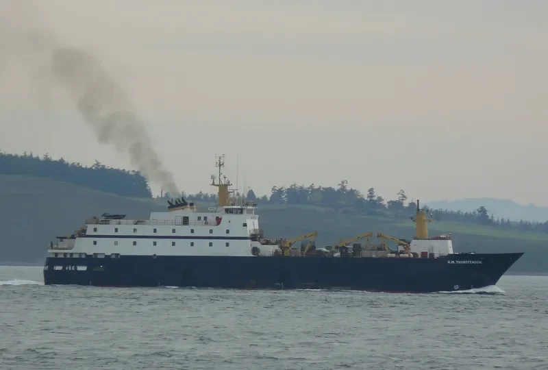 R.M.THORSTENSON General Cargo IMO 7710745 photo 6