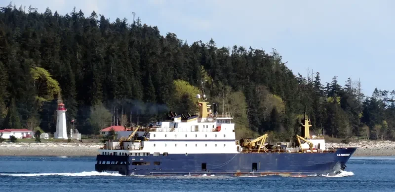 R.M.THORSTENSON General Cargo IMO 7710745 photo 7