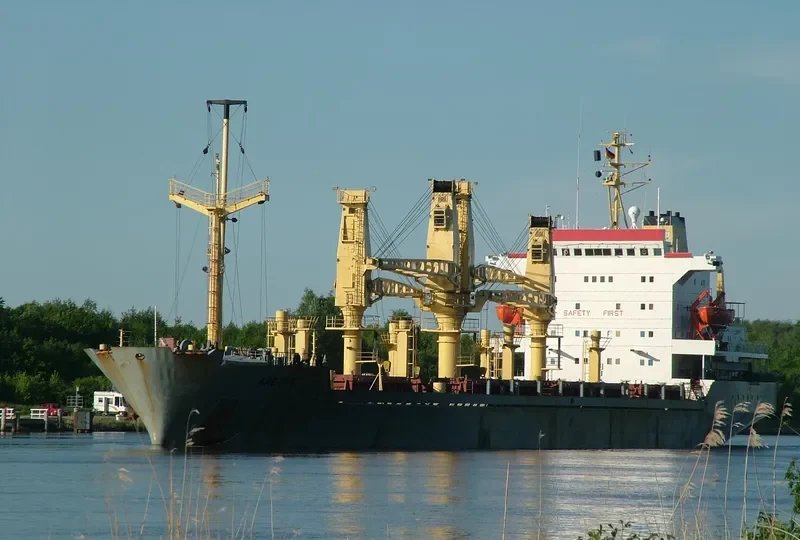 ARETI I General Cargo IMO 7710771