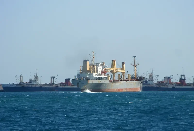ARETI I General Cargo IMO 7710771 photo 5