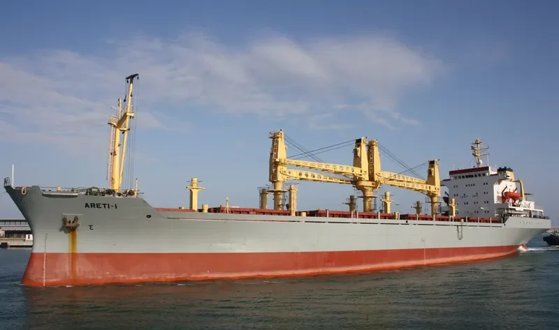 ARETI I General Cargo IMO 7710771 photo 9