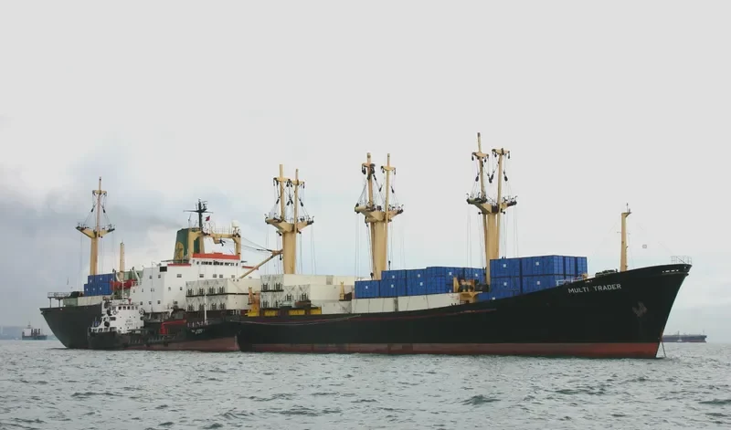 MULTI TRADER General Cargo IMO 7710848 photo 3