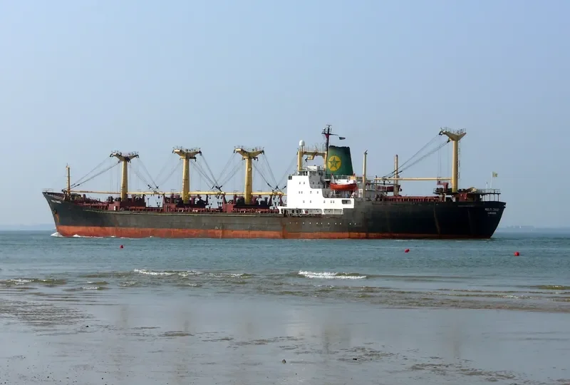 MULTI TRADER General Cargo IMO 7710848 photo 4