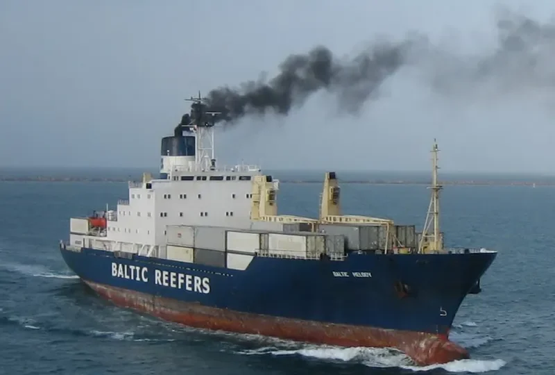 BALTIC MELODY General Cargo IMO 7710915 photo 2